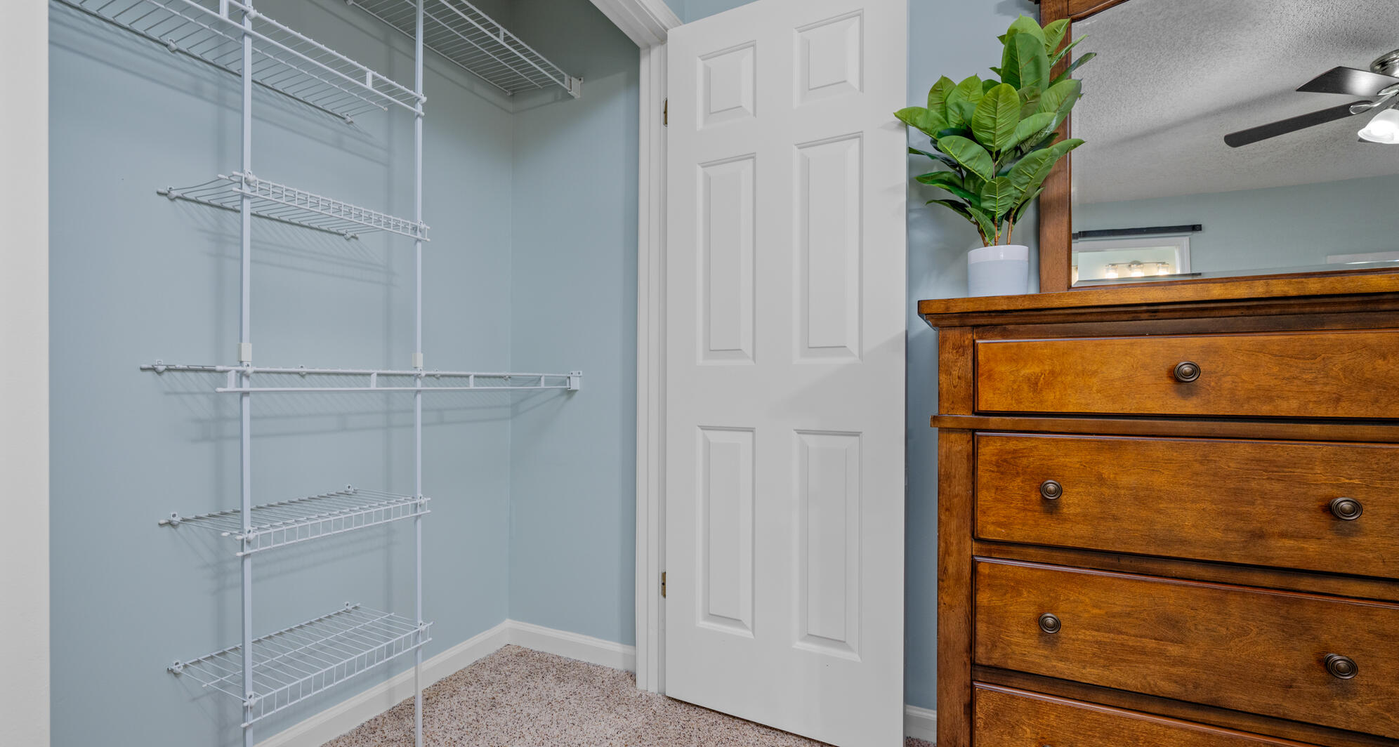 Primary Closet 2