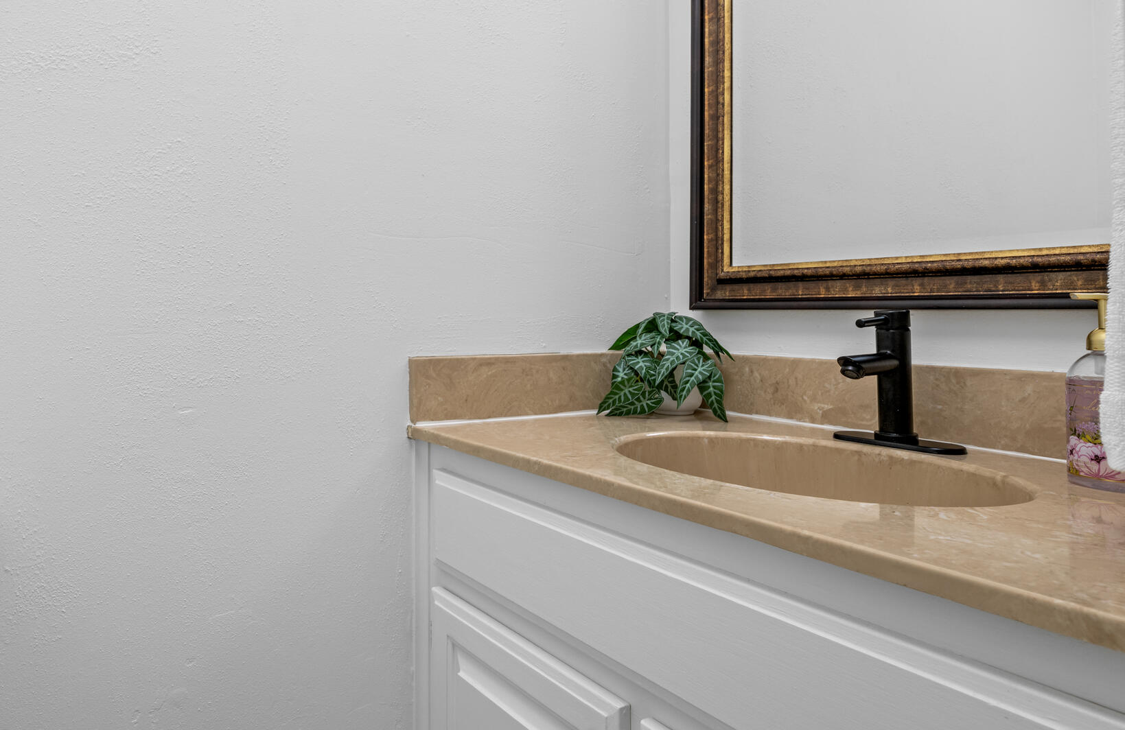 Half Bathroom